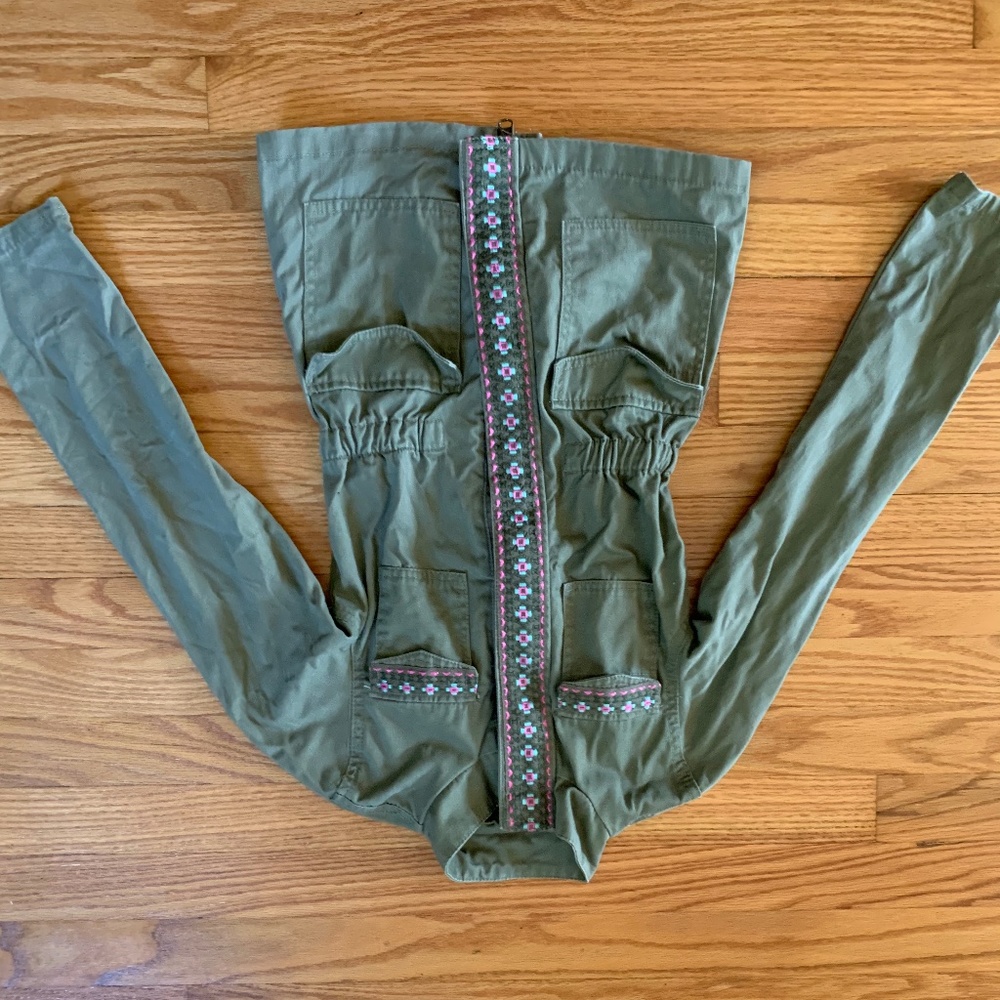 Girl’s Fall Jacket